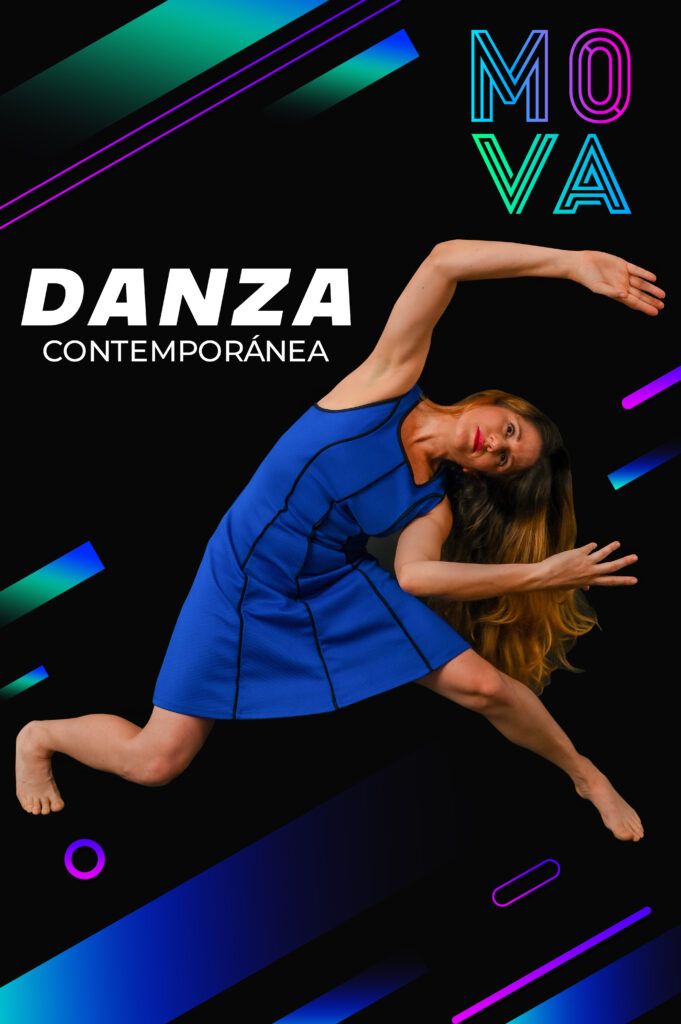 Danza Contemporanea - Cristina