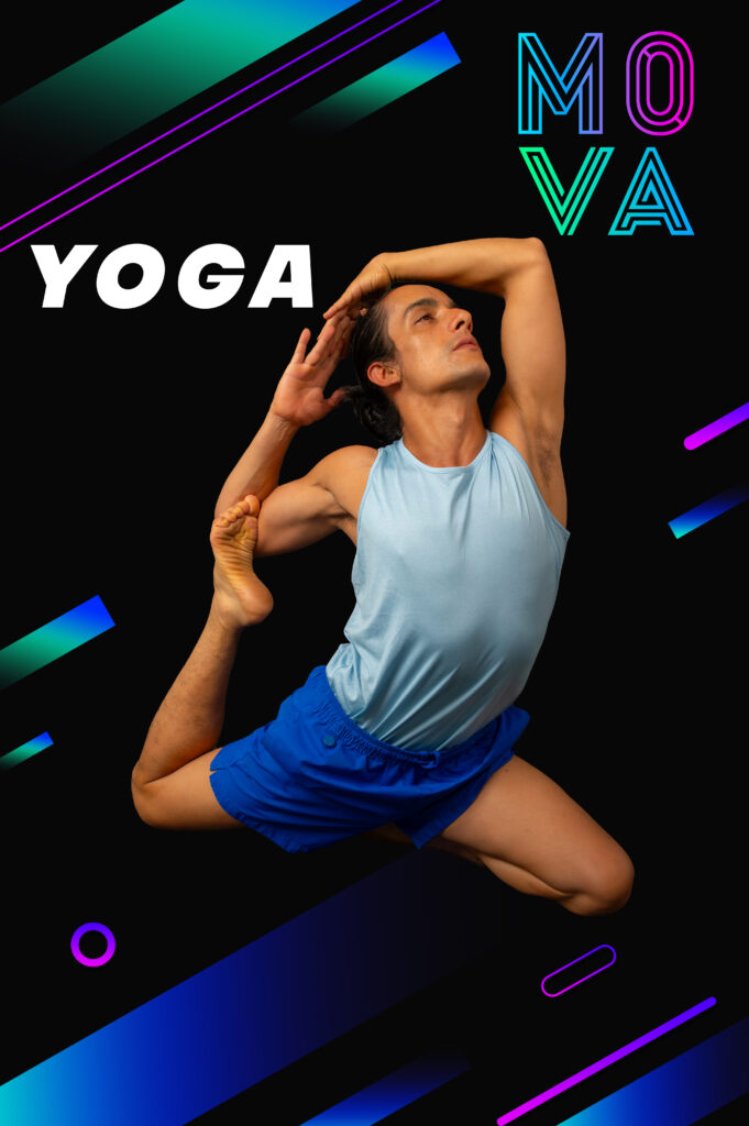 Yoga - Jesus